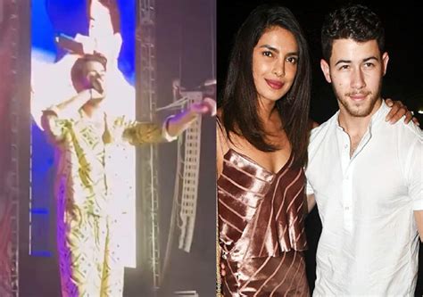 Chant It With Chopra: Priyanka Chopra Jonas Lights Up Mumbai with 'Desi Girl' Concert!