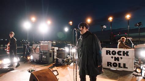  Liam Gallagher's Down By The River Thames Concert: A Musical Oasis Amidst London's Concrete Jungle!