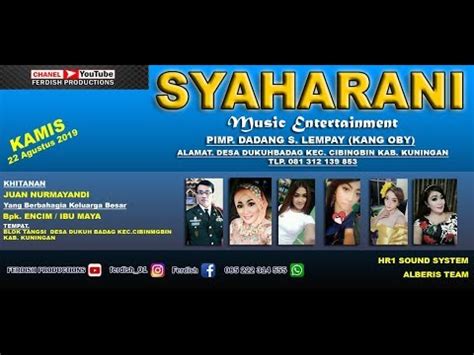 Syaharani Show Live In Saigon:  Experience Indonesian Pop Royalty Up Close!