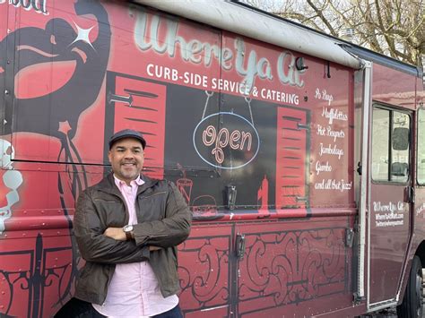 Where Ya At Matt Food Truck: A Culinary Journey Through the Streets